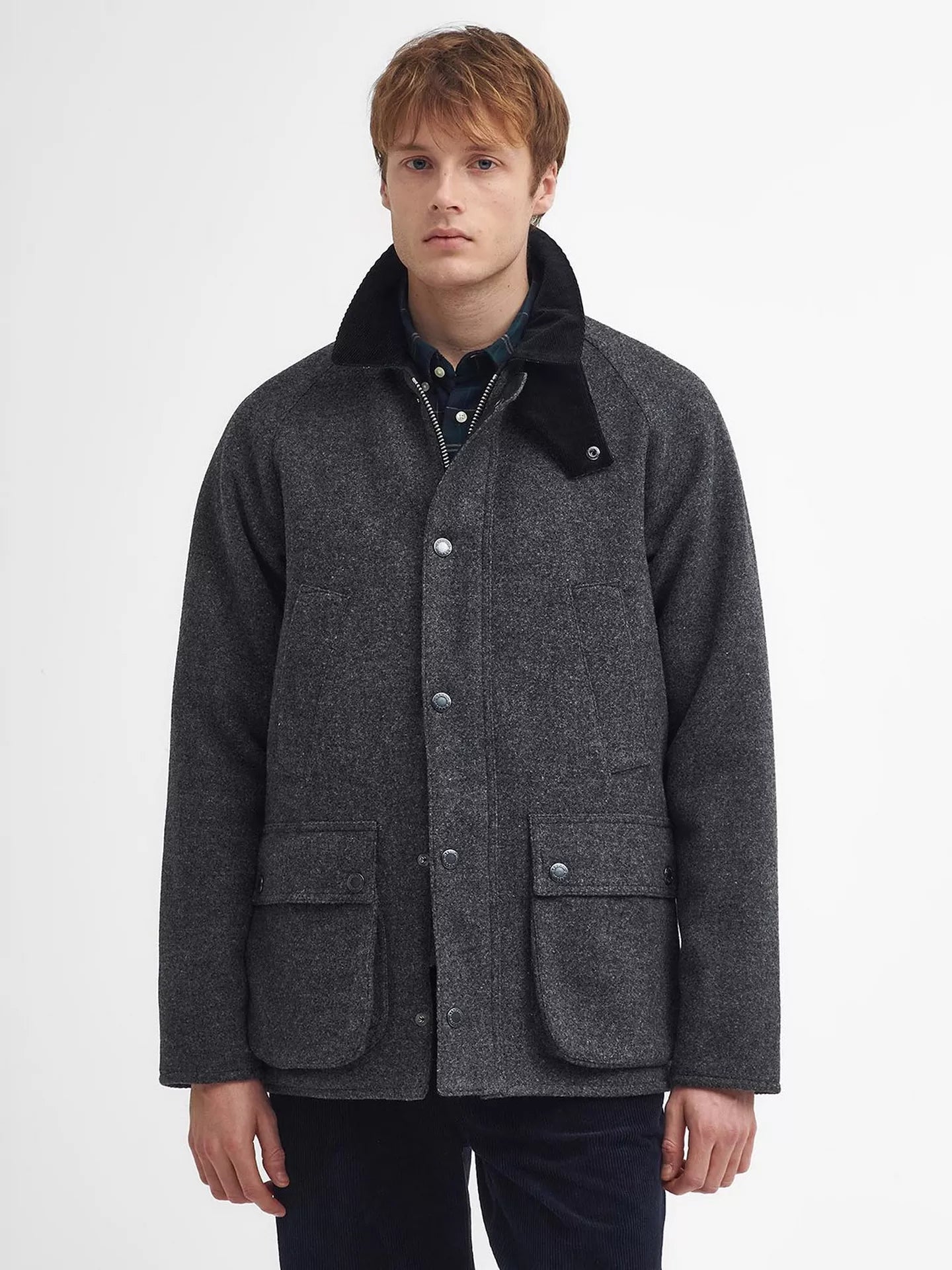 Barbour Bedale Wool