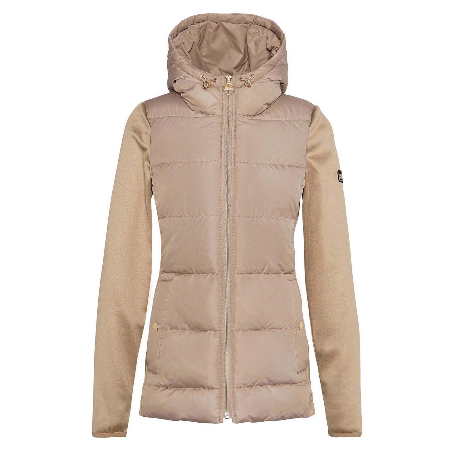 Barbour International Bondar Quilted Sweat