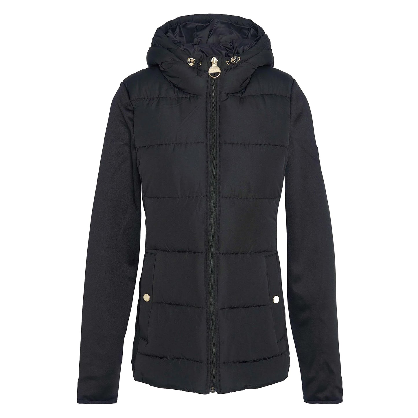 Barbour International Bondar Quilted Sweat