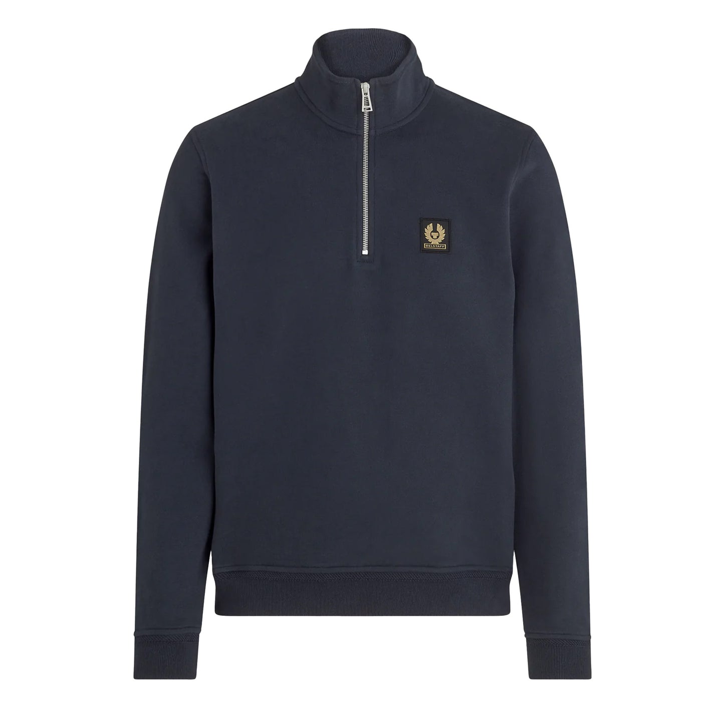 Belstaff Quarter Zip Sweatshirt