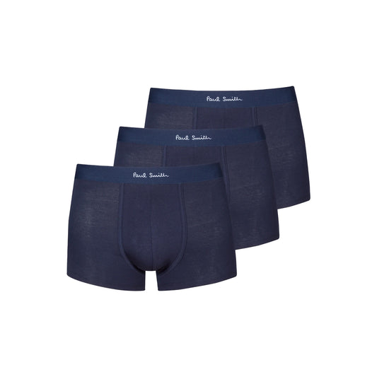 Paul Smith 3-Pack Organic Cotton Stretch Boxers