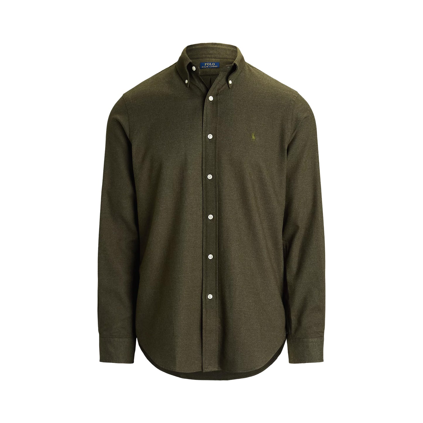 Polo Ralph Lauren Custom Fit Performance Twill Shirt