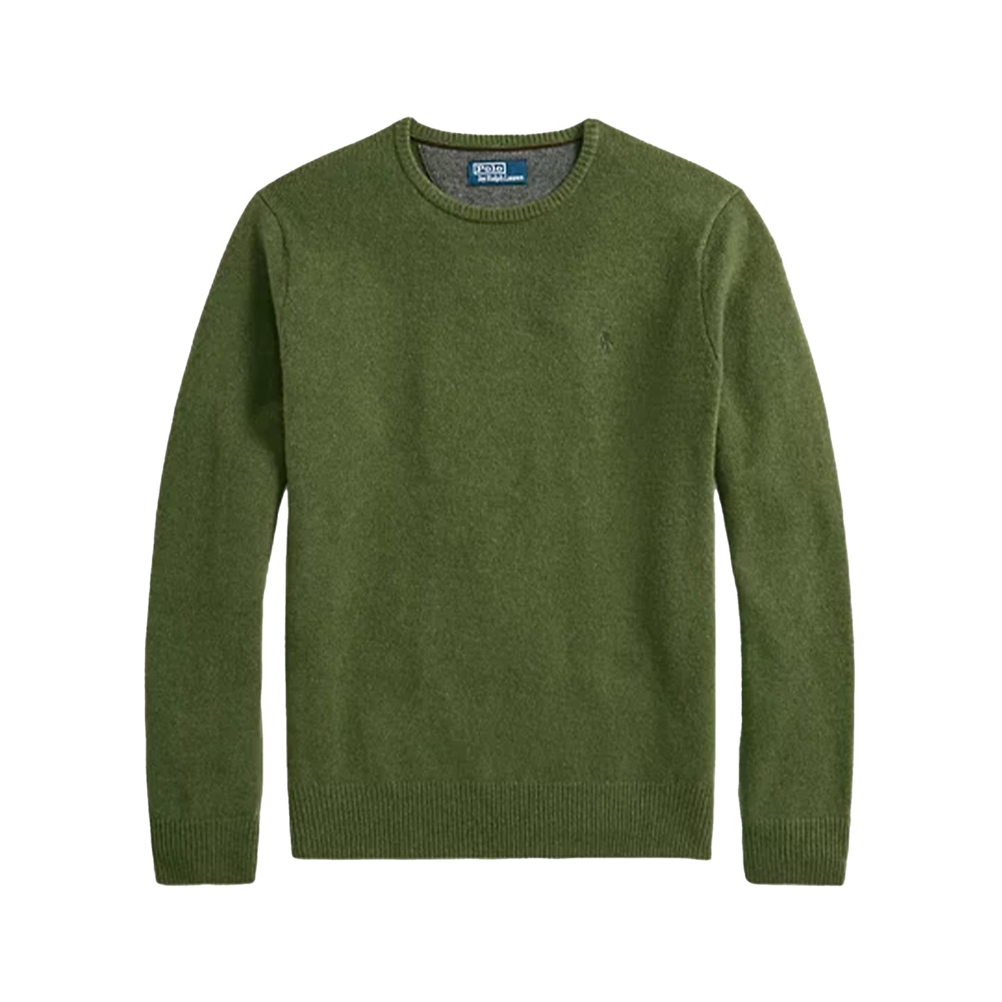 Polo Ralph Lauren Wool Crewneck Jumper