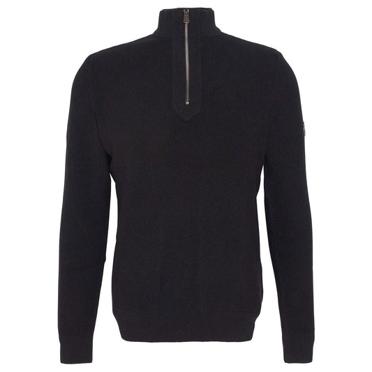 Barbour International Crawley Half-Zip Jumper