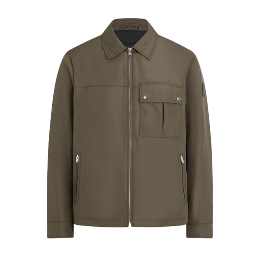 Belstaff Drill Overshirt