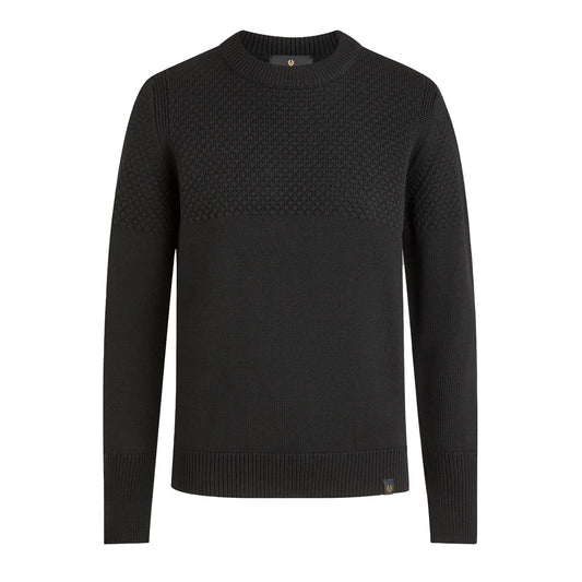 Belstaff Sternway Crewneck Jumper