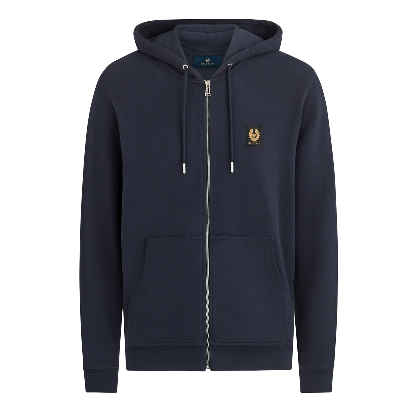 Belstaff Full Zip Hoodie