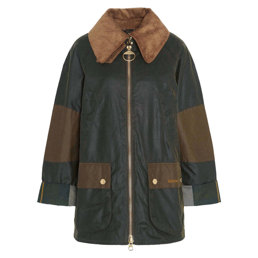 Barbour Allerston Wax Jacket