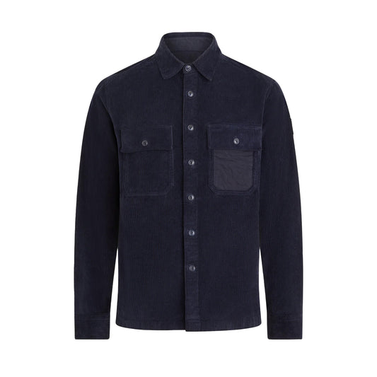 Belstaff Fallgate Cotton Corduroy Shirt