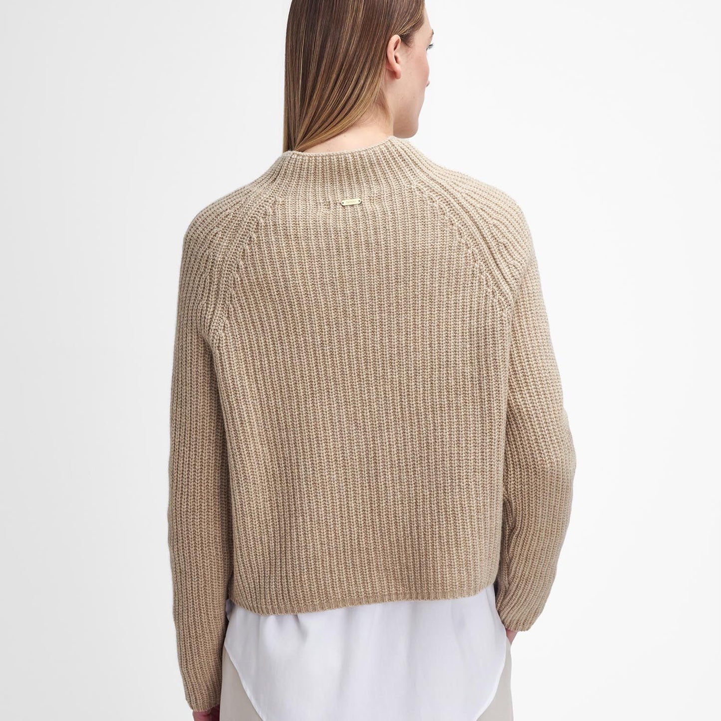 Barbour Rhonda Knitted Jumper