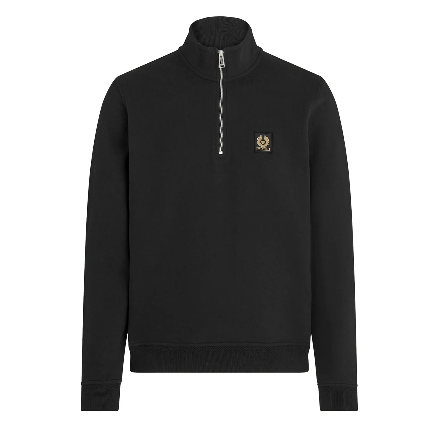 Belstaff Quarter Zip Sweatshirt