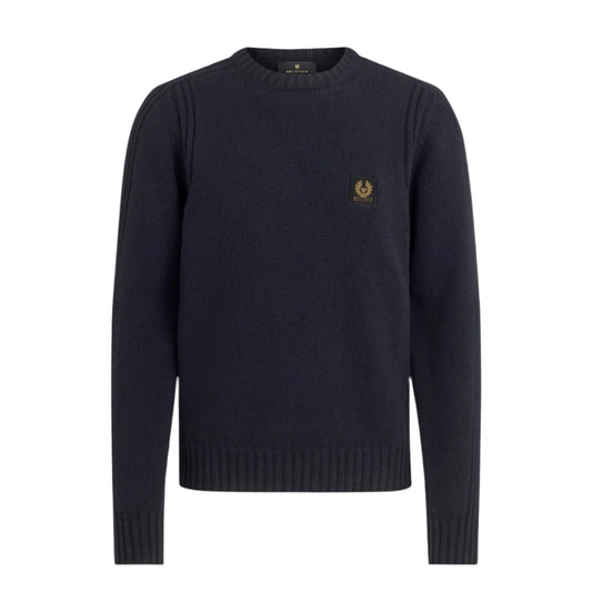 Belstaff Watch Crewneck Jumper