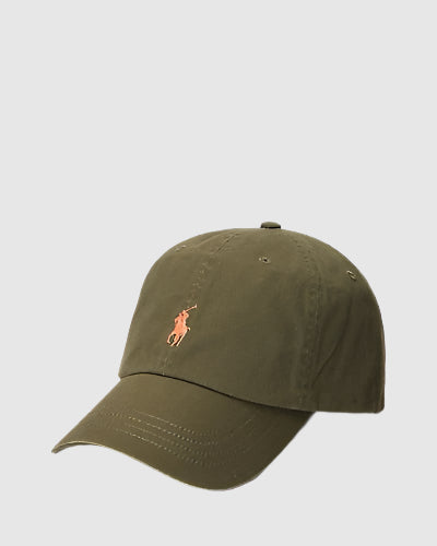 Polo Ralph Lauren Cotton Chino Ball Cap