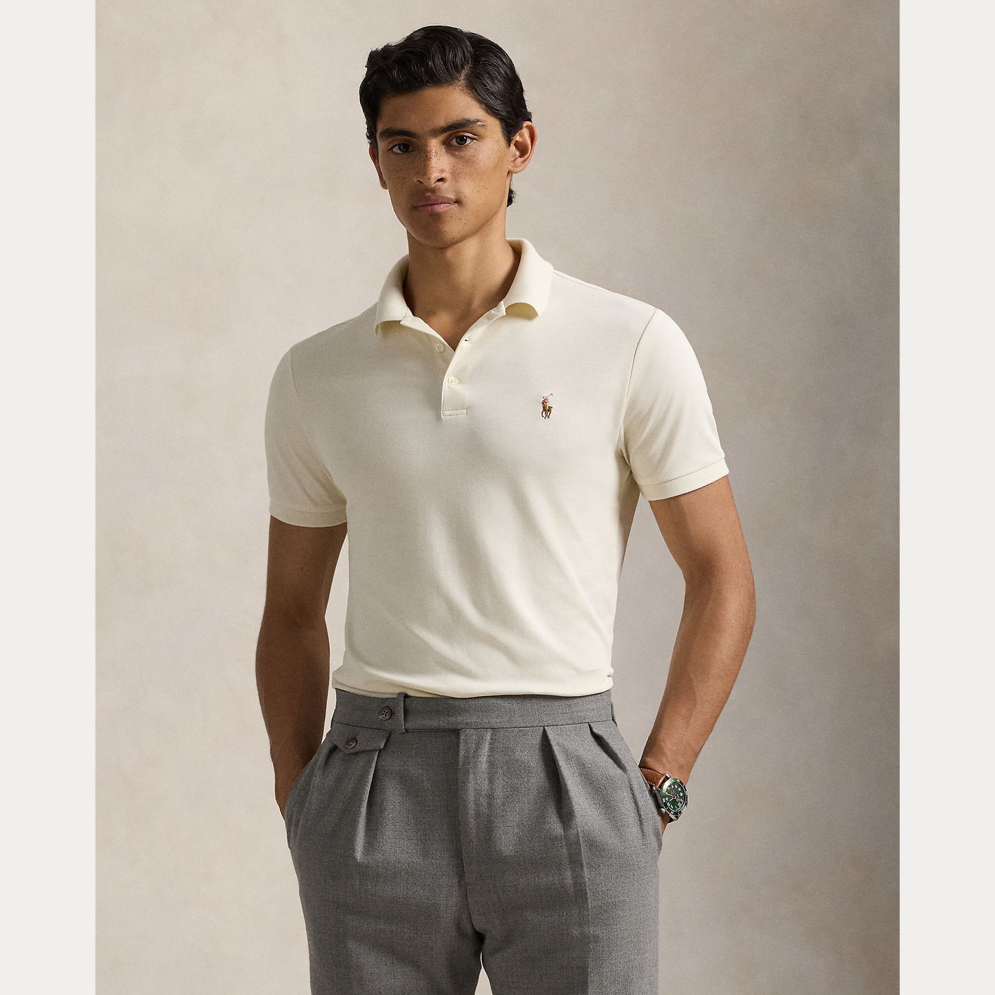 Polo Ralph Lauren Interlock Polo