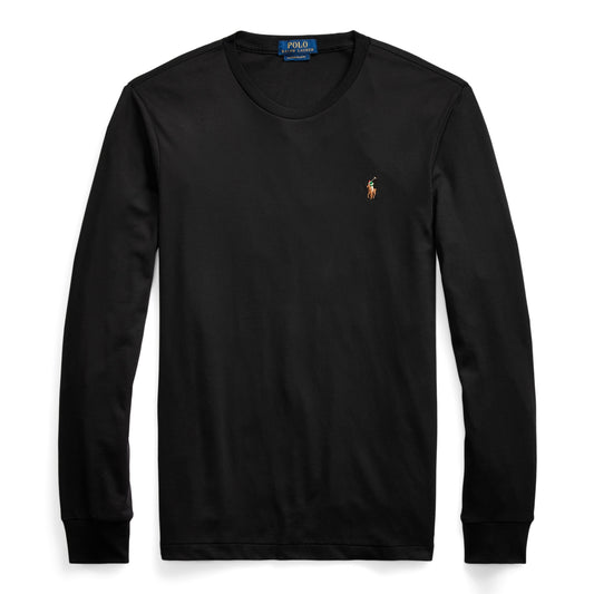 Polo Ralph Lauren Long Sleeve Pima T-Shirt